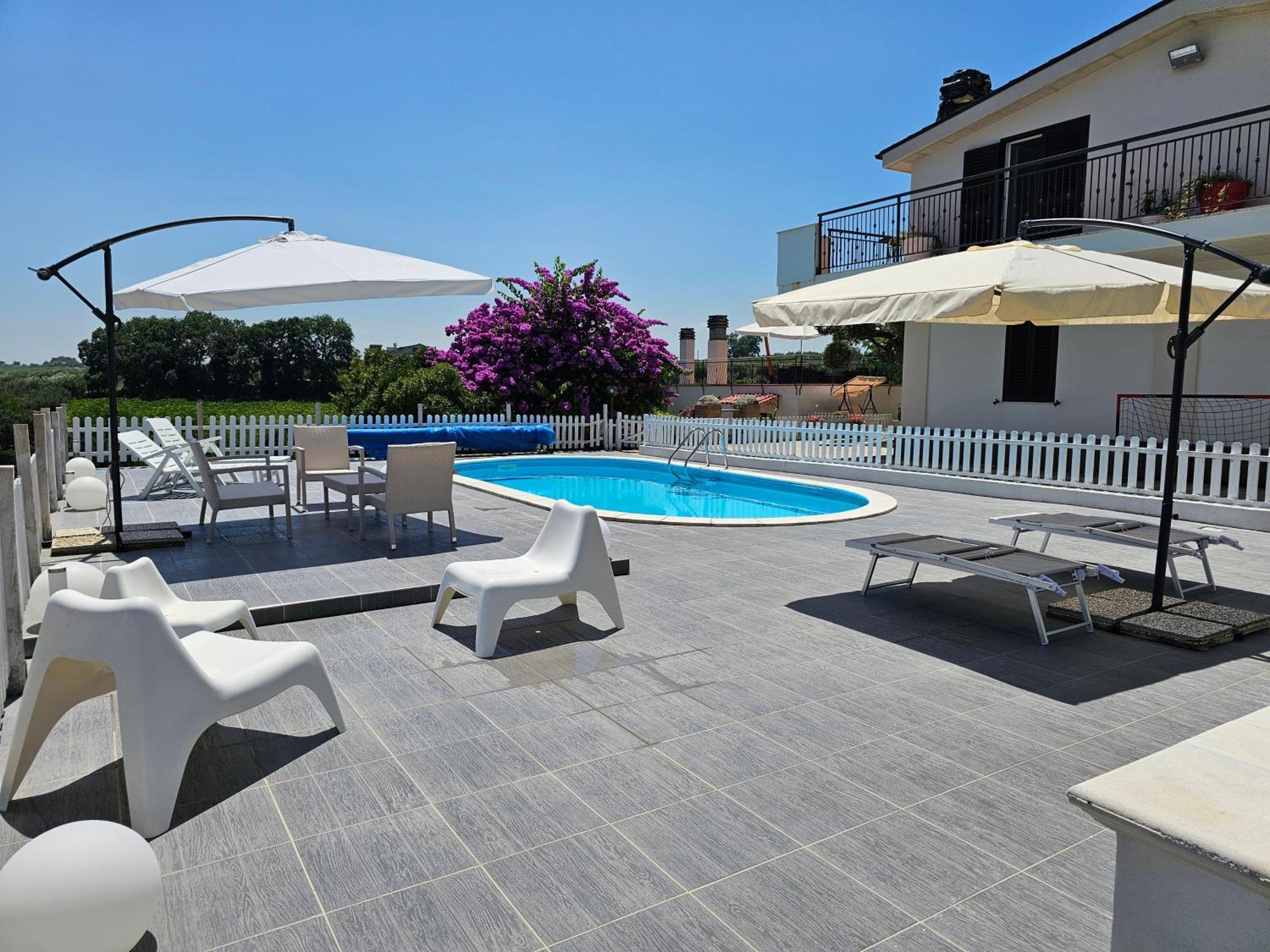 Dimore Le Paoline Ortona Exterior foto
